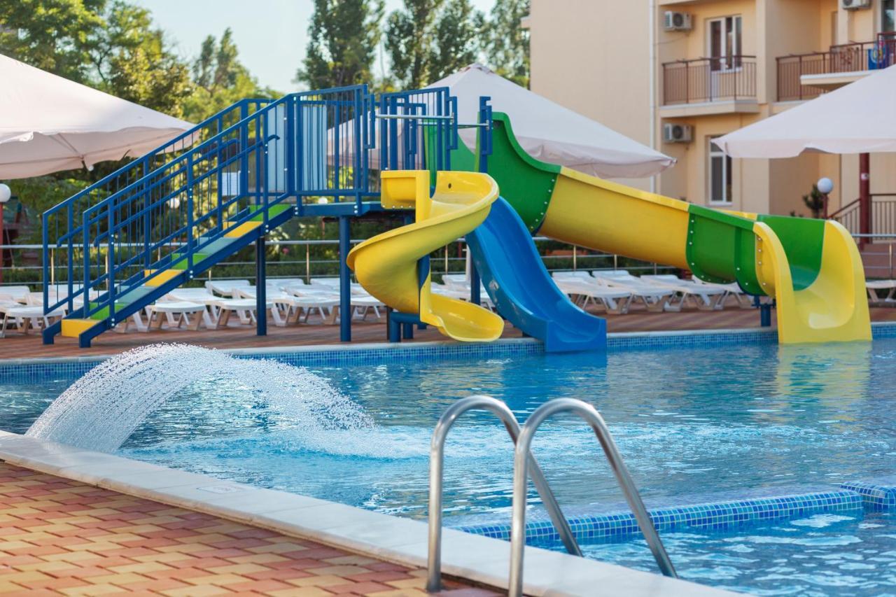 николаев Курортный комплекс 3*